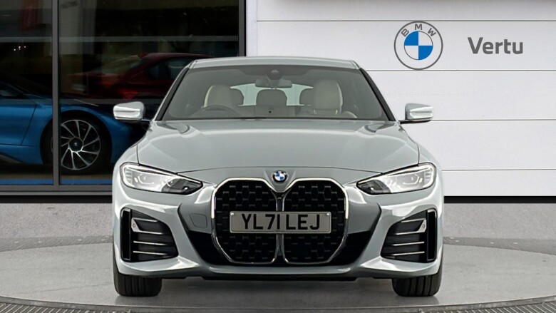 BMW 4 Series 430i M Sport 5dr Step Auto Petrol Hatchback